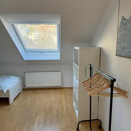 Helle Dachgeschosswohnung Am Laurentiusplatz Appartement