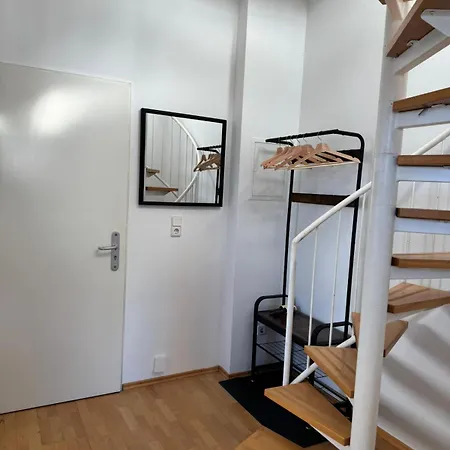 Helle Dachgeschosswohnung Am Laurentiusplatz Appartement