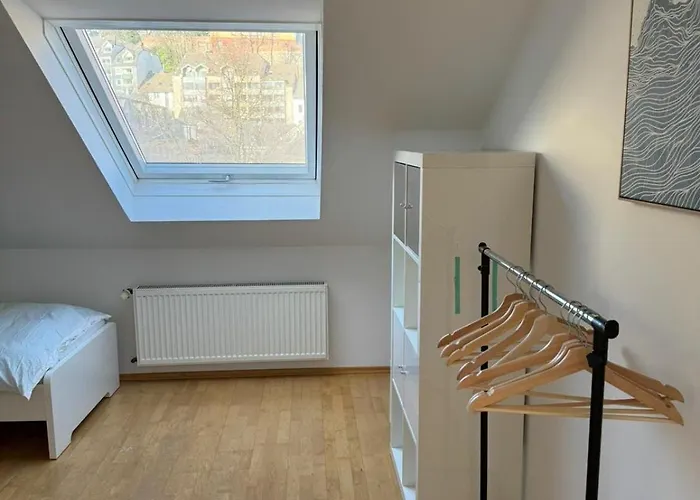 Helle Dachgeschosswohnung Am Laurentiusplatz Appartement