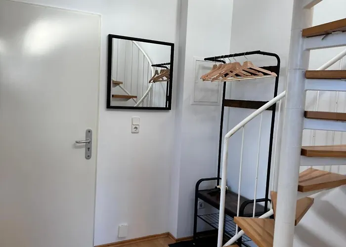 Helle Dachgeschosswohnung Am Laurentiusplatz Appartement